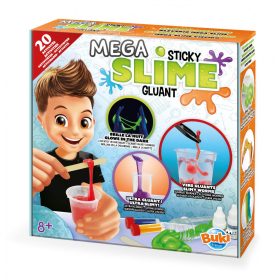 Mega slime kísérletező készlet