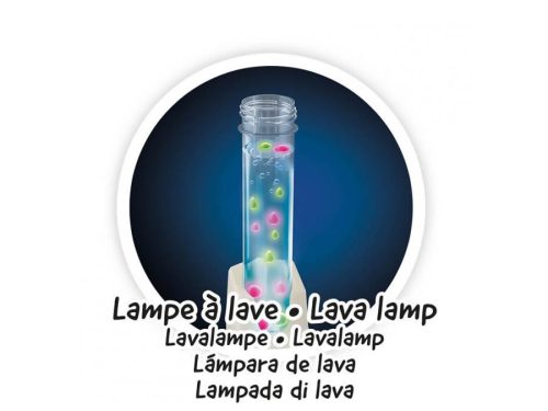 Mega foszforeszkáló és világító készlet -15 kísérlet