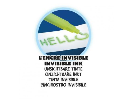 Mega foszforeszkáló és világító készlet -15 kísérlet