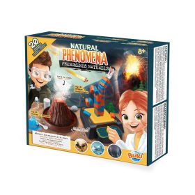 Természeti katasztrófák tudományos játékkészlet