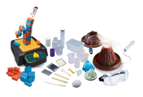 Természeti katasztrófák tudományos játékkészlet