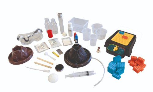 Természeti katasztrófák tudományos játékkészlet