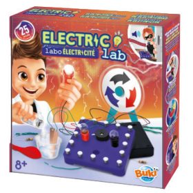 Tudományos készlet, Villamossági műhely 22 kísérlettel