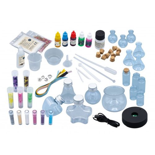 Varázslatos bájital laboratórium