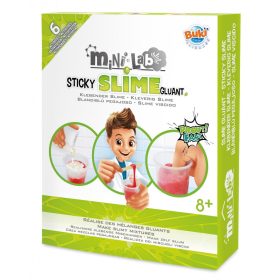 Mini Lab, Slime készítés
