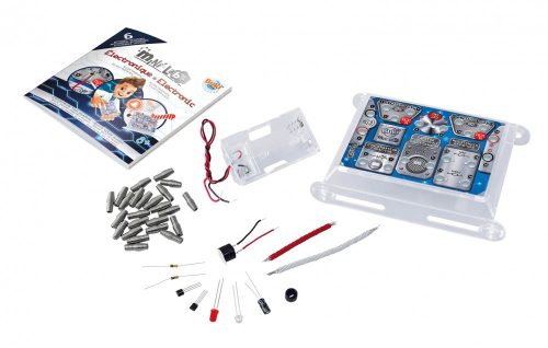 Mini Lab Elektronika