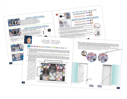 Mini Lab Elektronika