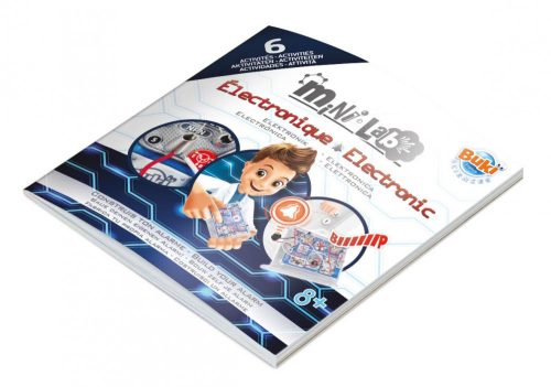 Mini Lab Elektronika