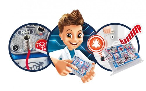 Mini Lab Elektronika