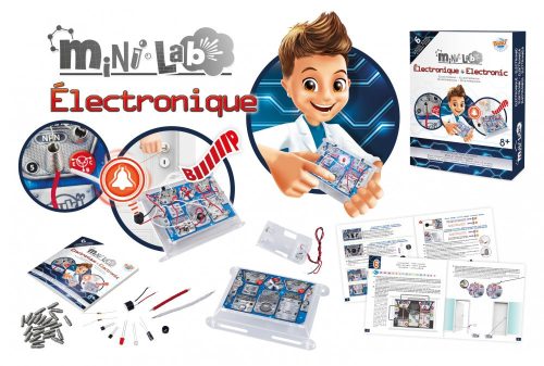 Mini Lab Elektronika