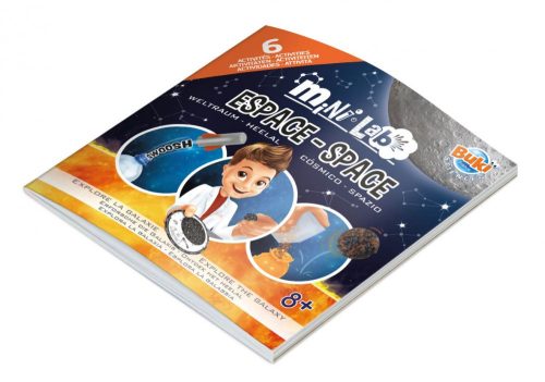 Mini Lab, Az univerzum felfedezése BUKI