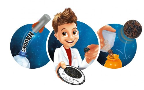 Mini Lab, Az univerzum felfedezése BUKI