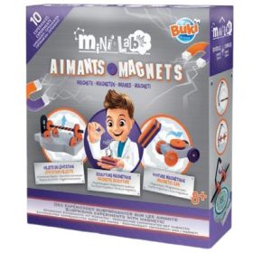 Mini Lab, Mágnesesség