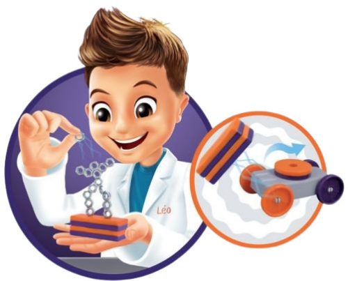 Mini Lab, Mágnesesség