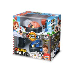 Távirányítós gokart versenyautó