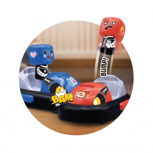 Távirányítós gokart versenyautó