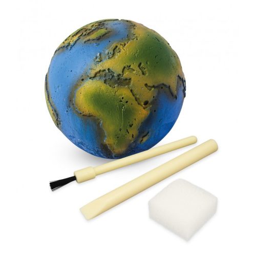 Kőzet felfedező készlet Föld