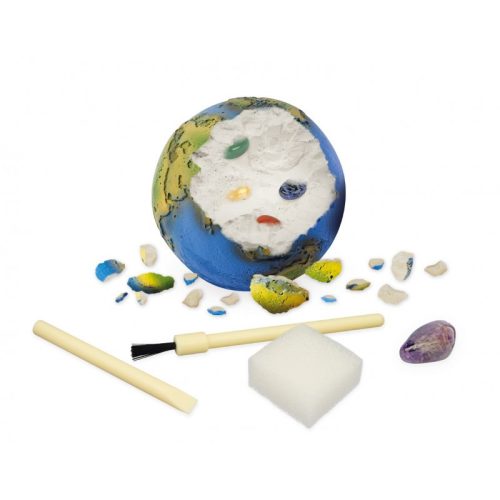 Kőzet felfedező készlet Föld