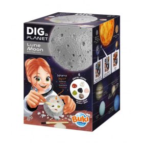 Kőzet felfedező készlet Hold