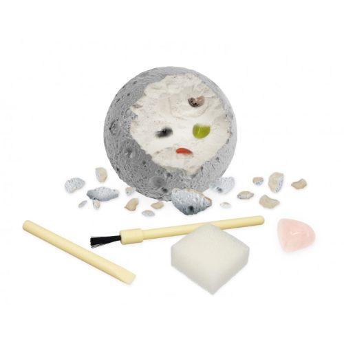 Kőzet felfedező készlet Hold