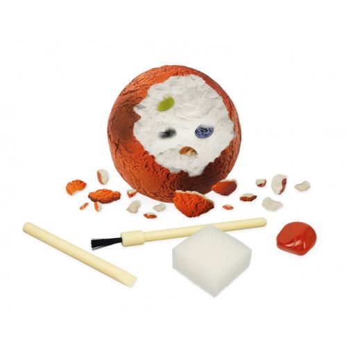 Kőzet felfedező készlet Mars