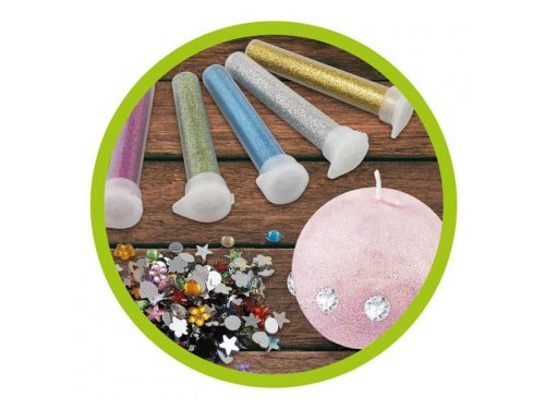 Professzionális Stúdió - Gyertyakészítő készlet