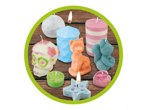 Professzionális Stúdió - Gyertyakészítő készlet