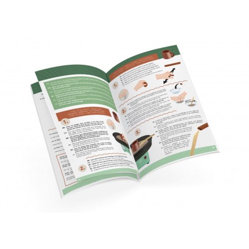 Professzionális Stúdió, Profi agyag kerámiakészítő korongozó készlet