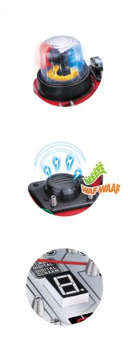 Tudományos készlet elektronika, 50 kísérlet