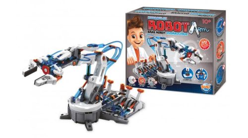 Hidraulikus robotkar