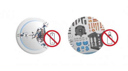 Hidraulikus robotkar