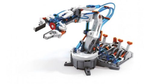 Hidraulikus robotkar