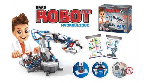 Hidraulikus robotkar