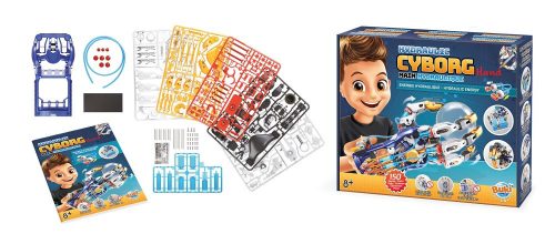 Hidraulikus robotkéz