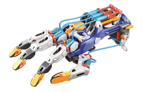 Hidraulikus robotkéz