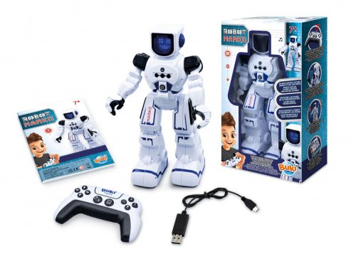 Távirányíthatós Marko robot zenével és hangeffektekkel
