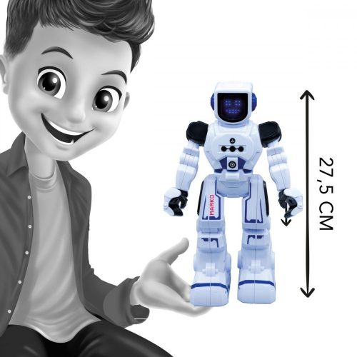 Távirányíthatós Marko robot zenével és hangeffektekkel