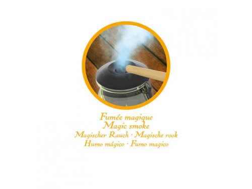 Tudományos készlet, Mágikus üst 30 varázslattal