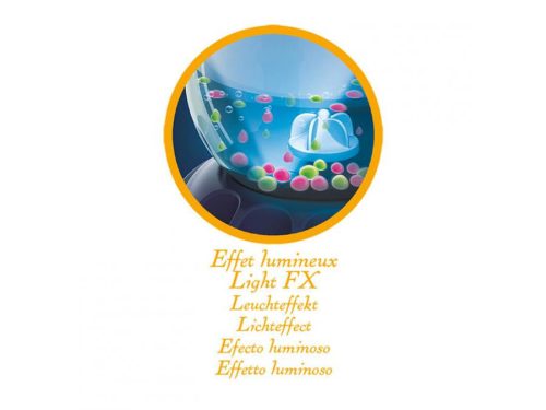 Tudományos készlet, Mágikus üst 30 varázslattal