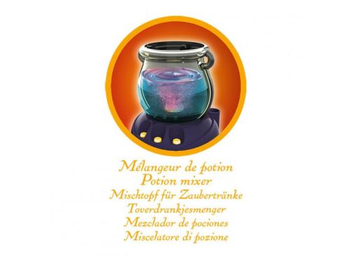 Tudományos készlet, Mágikus üst 30 varázslattal