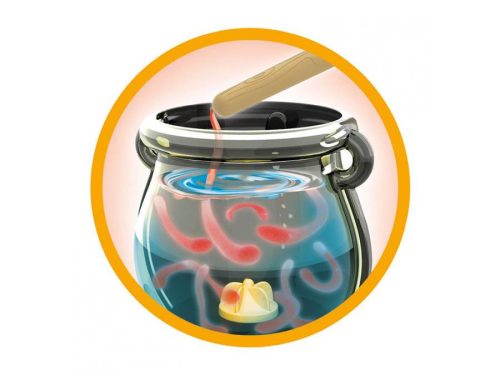 Tudományos készlet, Mágikus üst 30 varázslattal