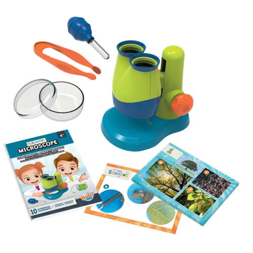 Mini tudomány-Mikroszkóp