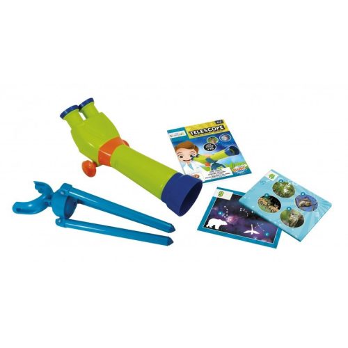 Mini tudomány, Teleszkóp