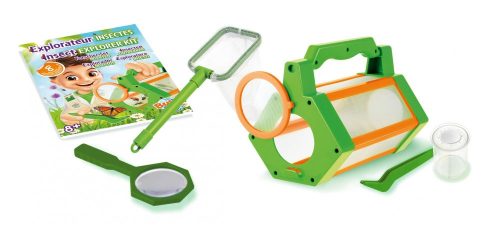 Rovar vizsgáló szett