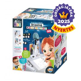 Rajz projektor kreatív játékkészlet