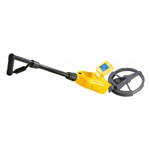 Digitális fémdetektor