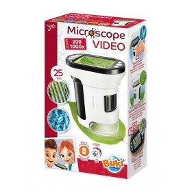 Kézi videómikroszkóp