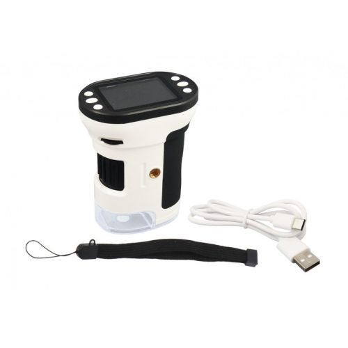 Kézi videómikroszkóp