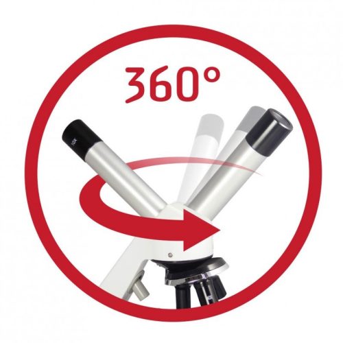 Mikroszkóp 50 kísérlettel