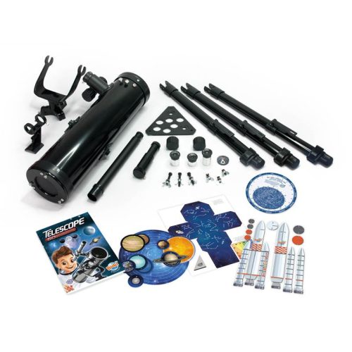 Teleszkóp 50 tevékenységgel